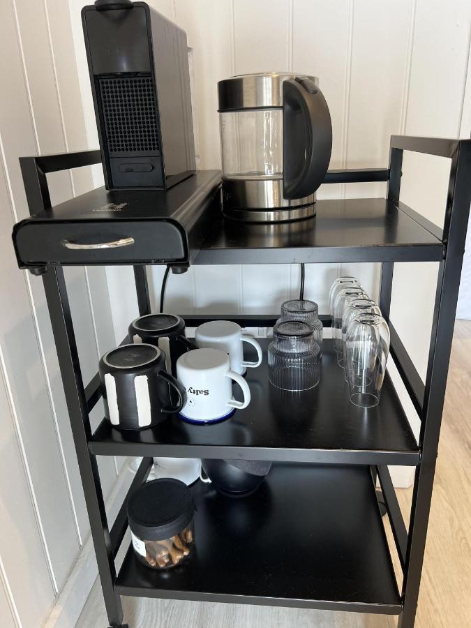 Seaside Cabin Retreat In Hayling Island South Hayling Bagian luar foto