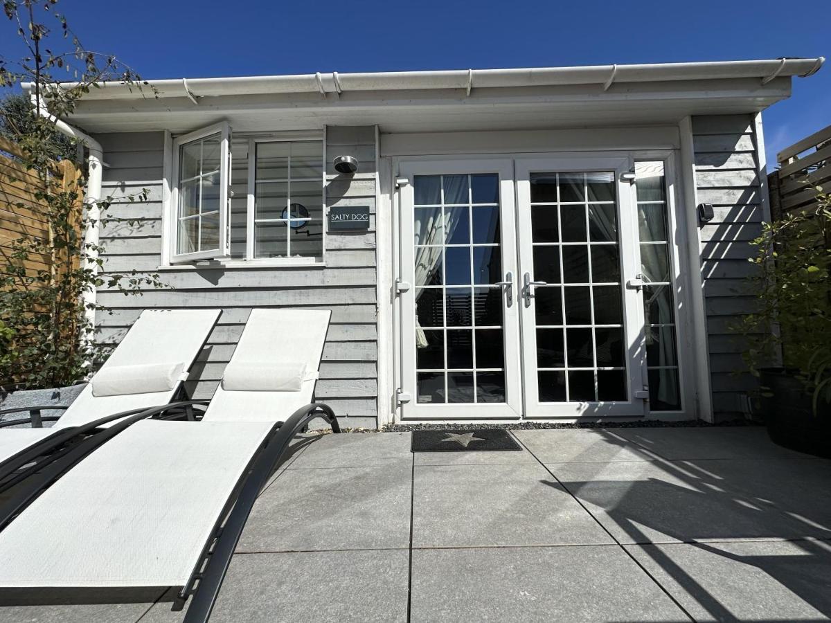 Seaside Cabin Retreat In Hayling Island South Hayling Bagian luar foto